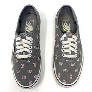 Vans Authentic MLB Boston Red Sox Sneakers
